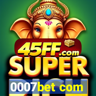 0007bet com